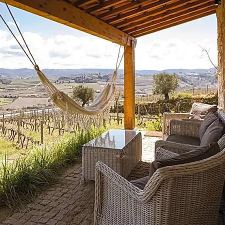 Quinta Da Portela - Chale Da Vinha - By Met * Lamego