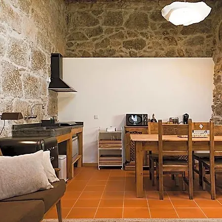 Quinta Da Portela - Chale Da Vinha - By Met